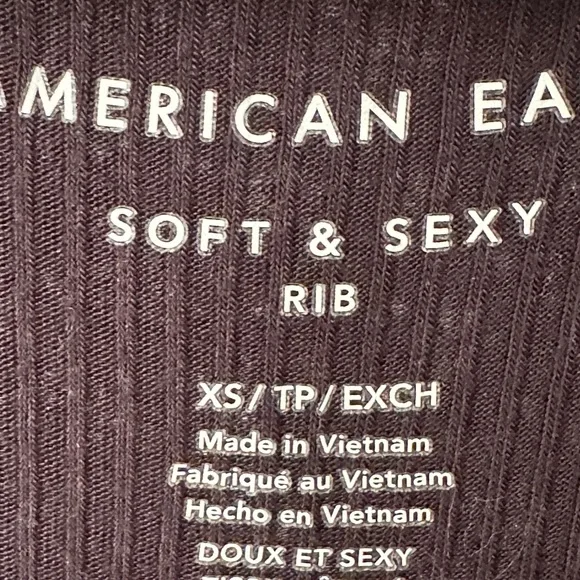 American eagle crop top - Picture 2 of 4